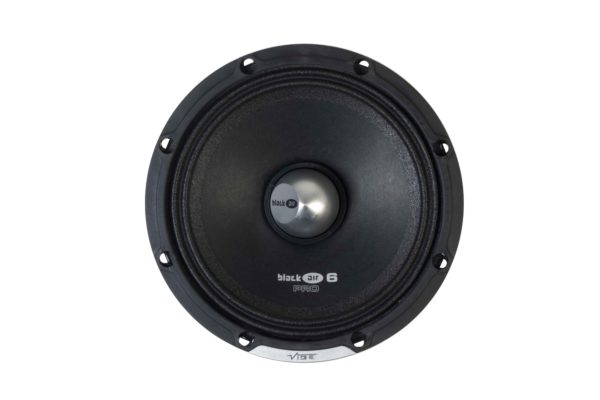 Vibe BlackAir 6.5" Pro Midrange Speakers