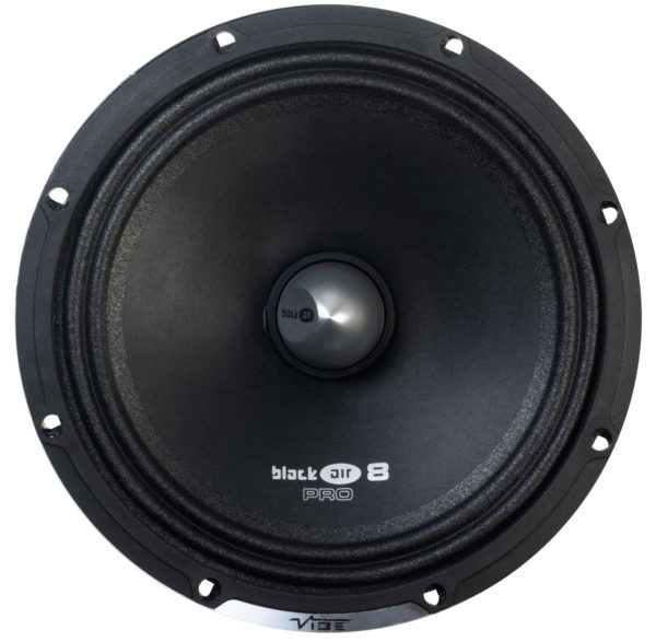 Vibe BlackAir 8" Pro Midrange Speakers