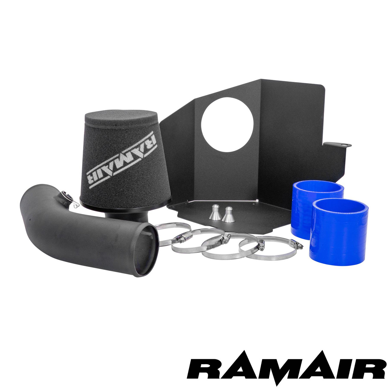 Ramair Air Filter Induction Intake Kit - Ford Fiesta ST MK8 1.5 Ecoboost (Blue) Ramair Air Filter Induction Intake Kit - Ford Fiesta ST MK8 1.5 Ecoboost (Blue)