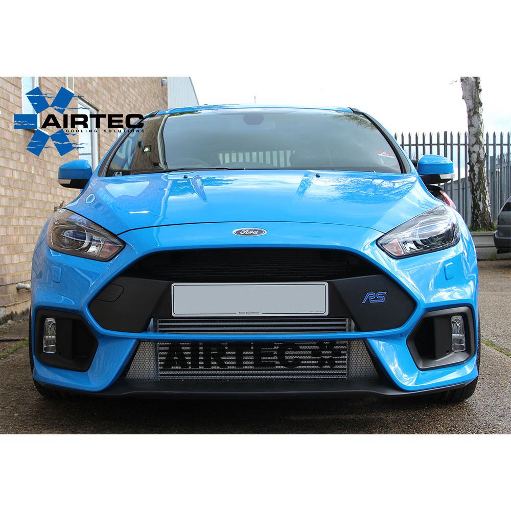 AIRTEC Motorsport Intercooler Upgrade for Ford Focus MK3 RS AIRTEC Motorsport Intercooler Upgrade for Ford Focus MK3 RS