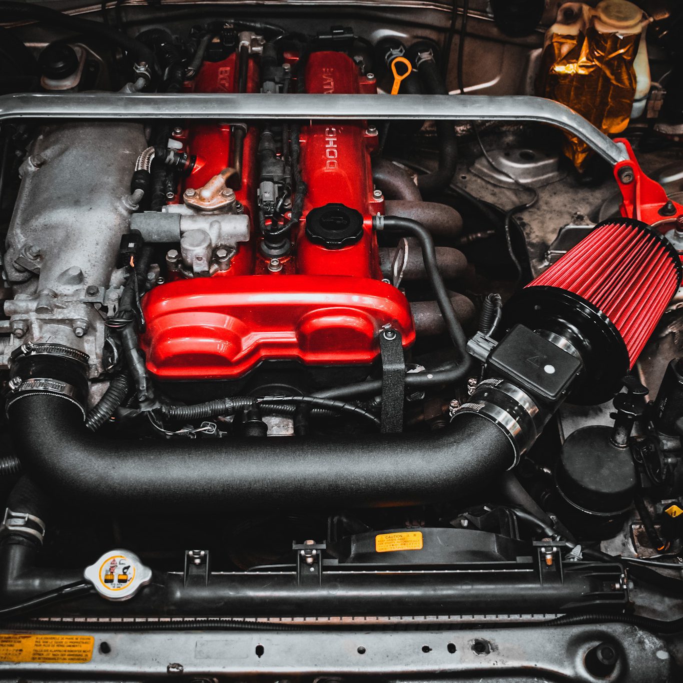 Gravity Induction Kit – Mazda MX5 NB MK2.5 1.8 (01-05) Gravity Induction Kit – Mazda MX5 NB MK2.5 1.8 (01-05)