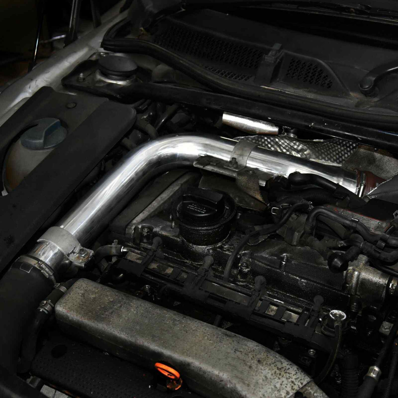 Gravity Aluminium Boost Pipe – Audi TT MK1 1.8T 225BHP (98-06)