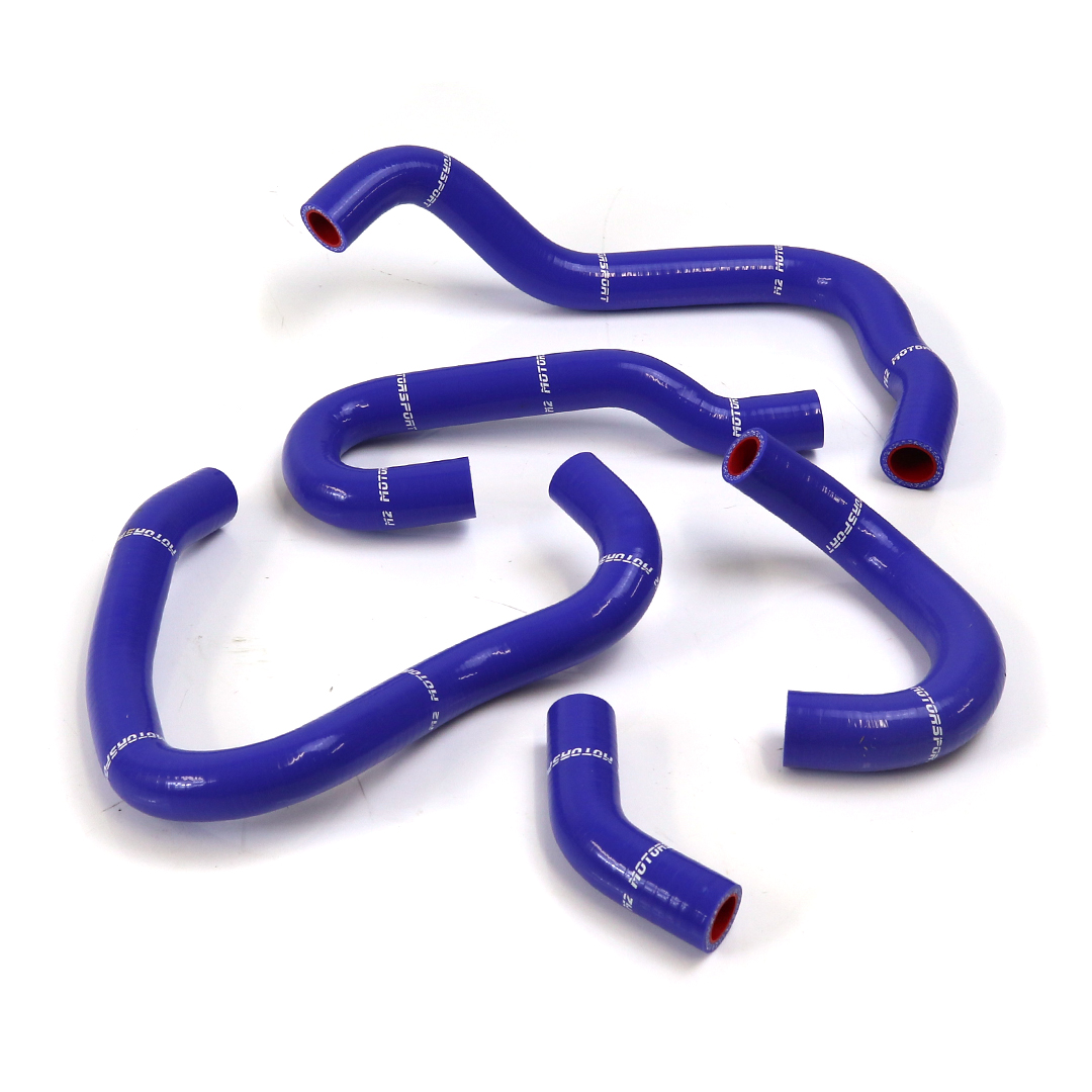 M2 Motorsport Honda S2000 Silicone Radiator Hoses (00-05) - Black / Blue / Red M2 Motorsport Honda S2000 Silicone Radiator Hoses (00-05) - Black / Blue / Red