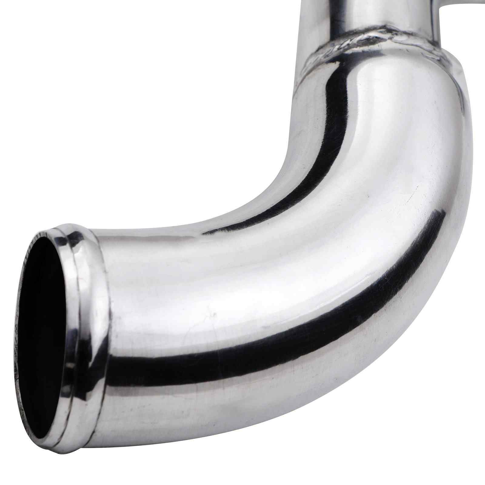Gravity Aluminium Intercooler Pipes – Ford Fiesta MK7 ST180 1.6 Ecoboost (2013+) Gravity Aluminium Intercooler Pipes – Ford Fiesta MK7 ST180 1.6 Ecoboost (2013+)
