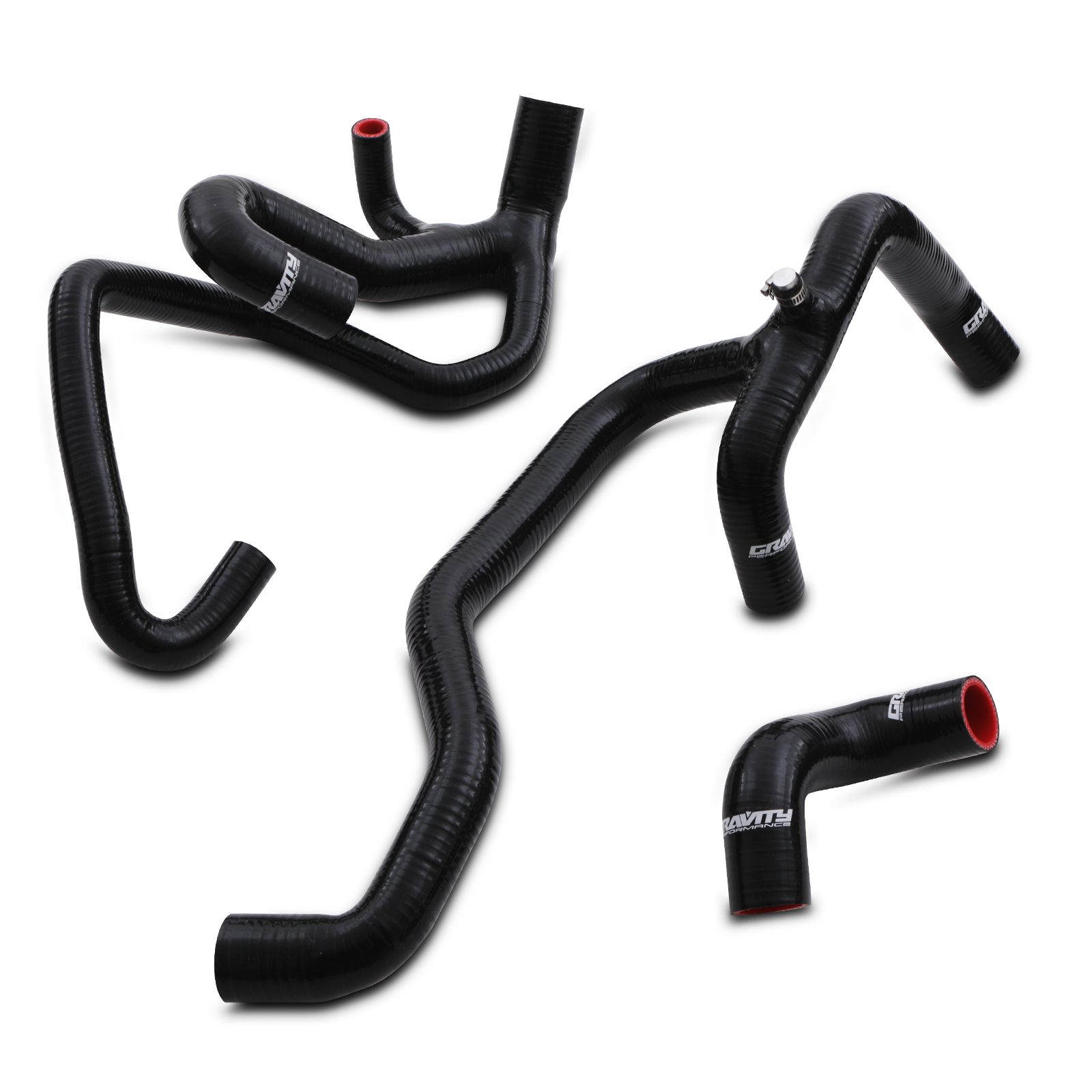 Gravity Silicone Radiator Hoses – Land Rover Discovery 2 4.0 V8 (98-04) Gravity Silicone Radiator Hoses – Land Rover Discovery 2 4.0 V8 (98-04)