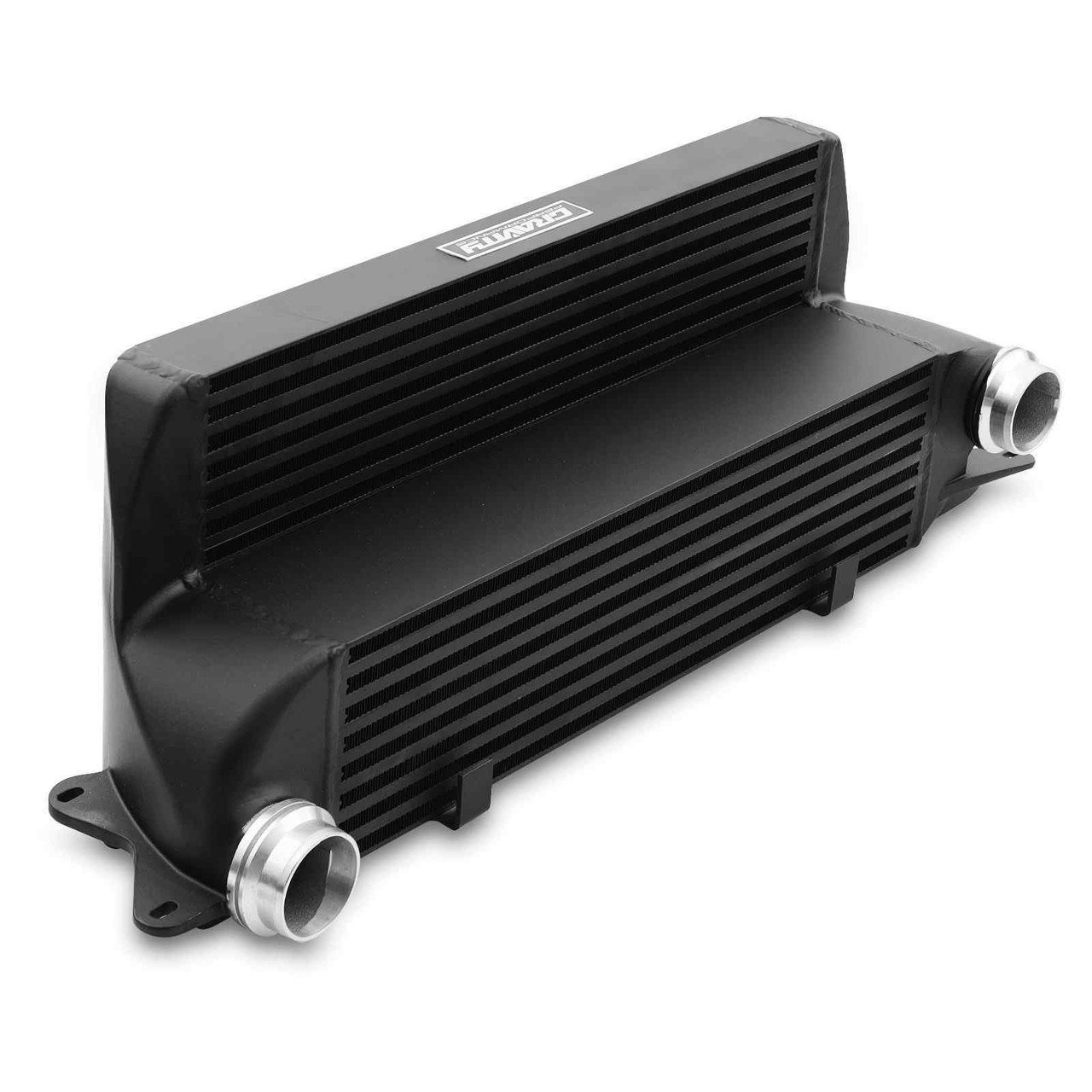 Gravity Front Mount Intercooler Core – BMW 6 Series 635D (2003-2010) Gravity Front Mount Intercooler Core – BMW 6 Series 635D (2003-2010)