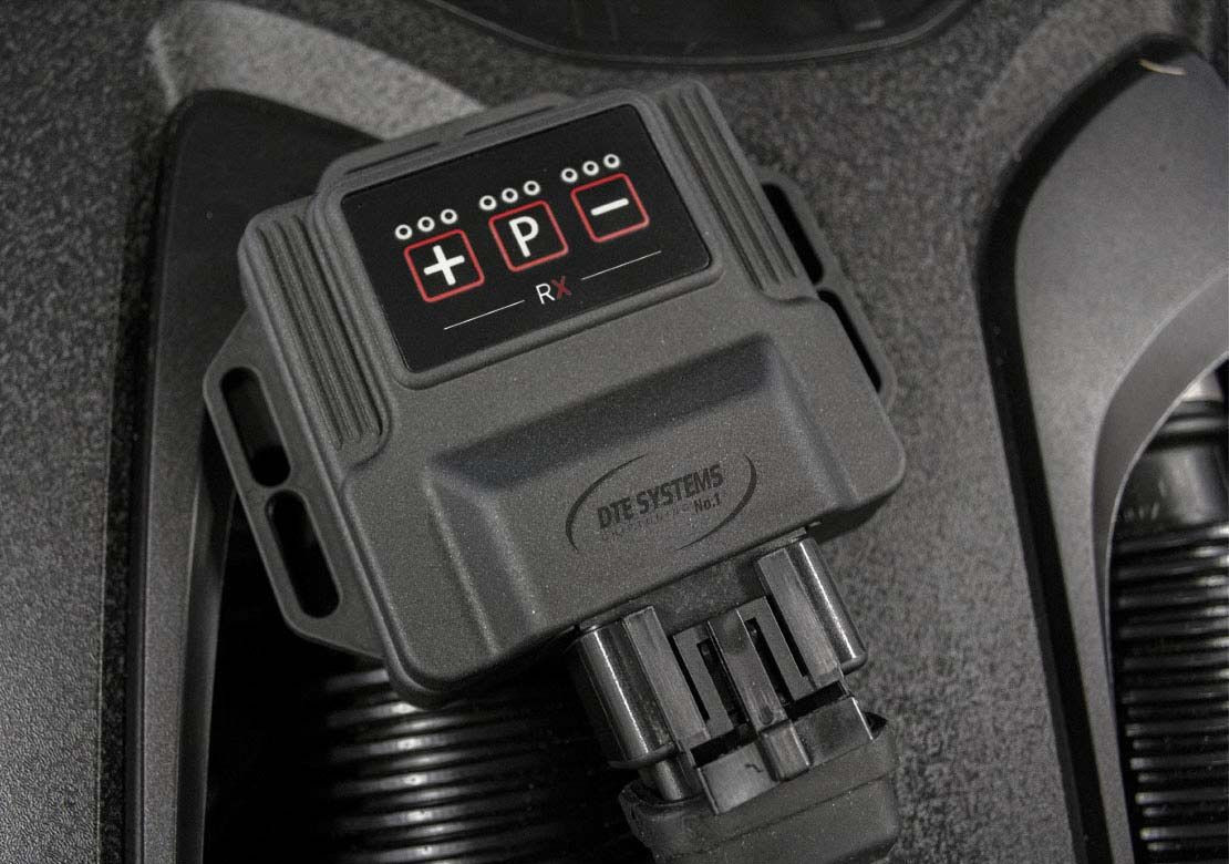 DTE Systems PowerControl X Chip Tuning Box - Ford Transit (2006-14) 2.4 TDCi RWD 100 HP DTE Systems PowerControl X Chip Tuning Box - Ford Transit (2006-14) 2.4 TDCi RWD 100 HP