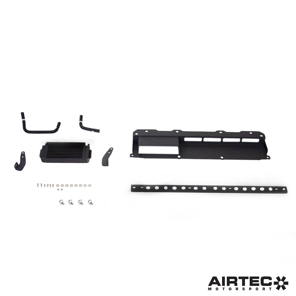 AIRTEC Motorsport Gearbox Oil Cooler for Honda Civic Type R (FL5) AIRTEC Motorsport Gearbox Oil Cooler for Honda Civic Type R (FL5)