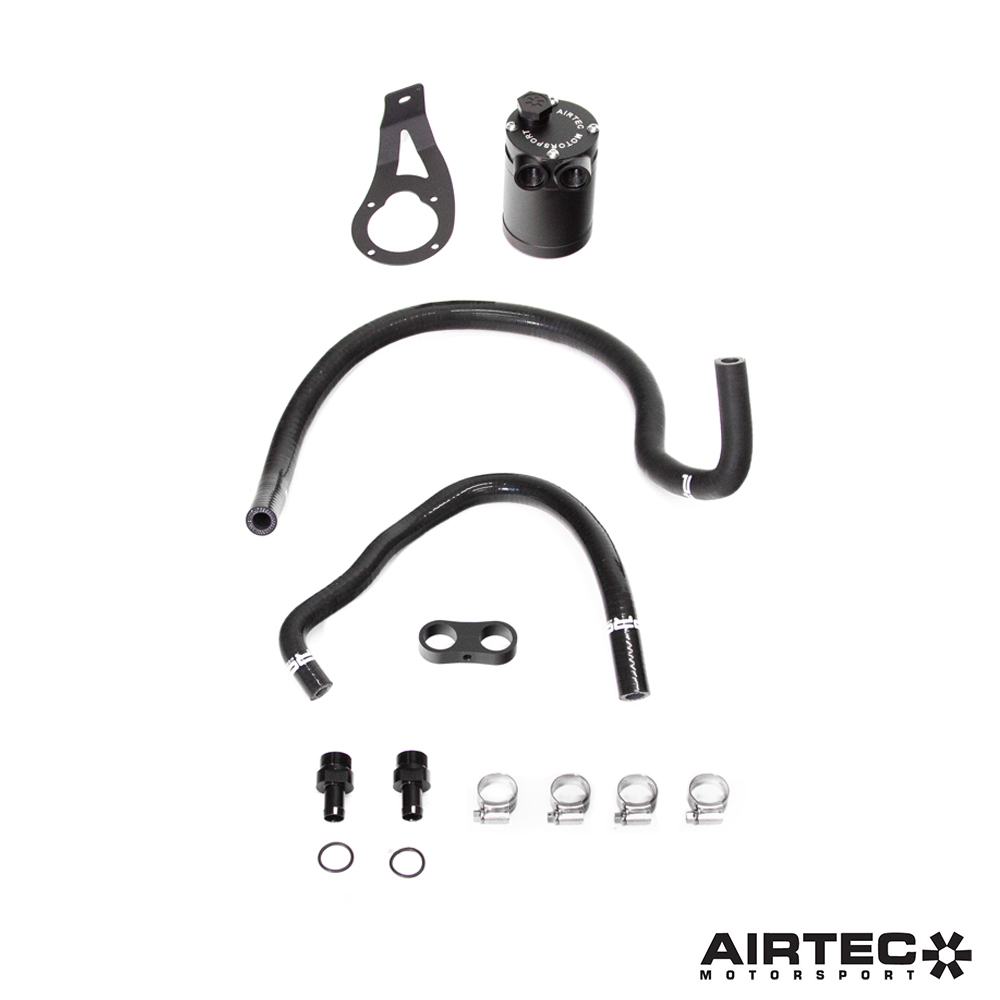 AIRTEC Motorsport Catch Can Kit for Hyundai Kona N AIRTEC Motorsport Catch Can Kit for Hyundai Kona N