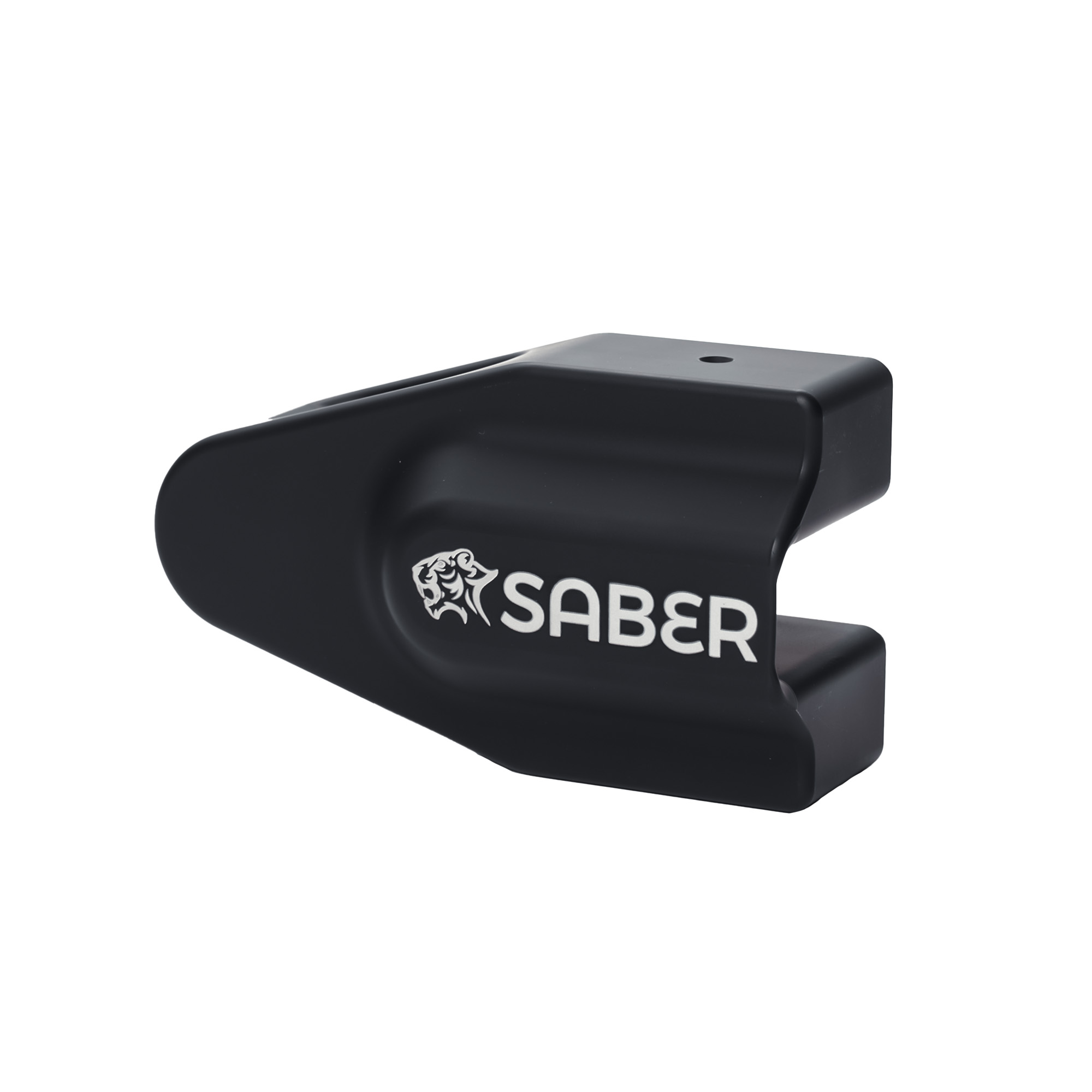 Saber The Wedge Winch Shackle Hook - Cerakote Black