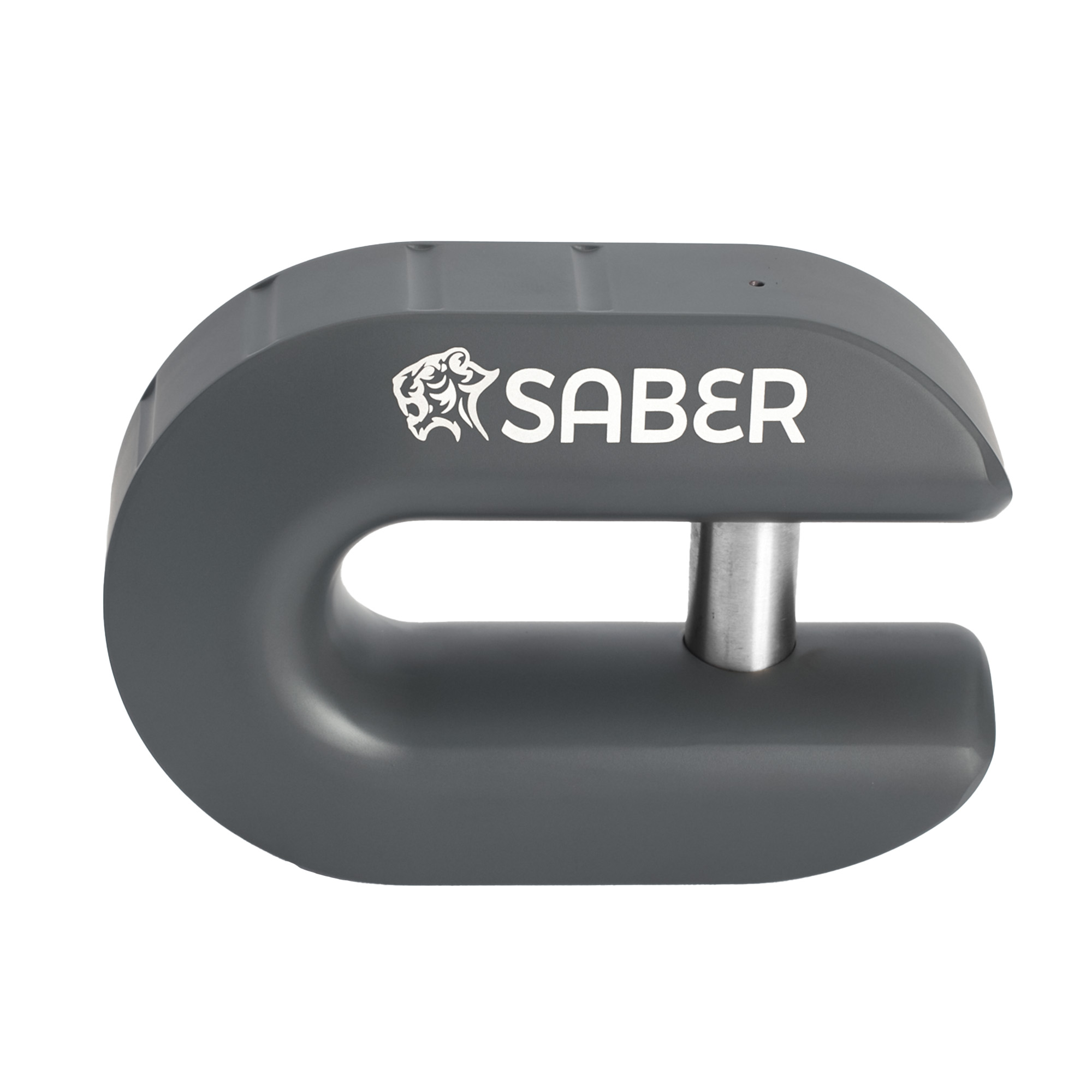 Saber 7075 Alloy Winch Shackle - Cerakote Grey