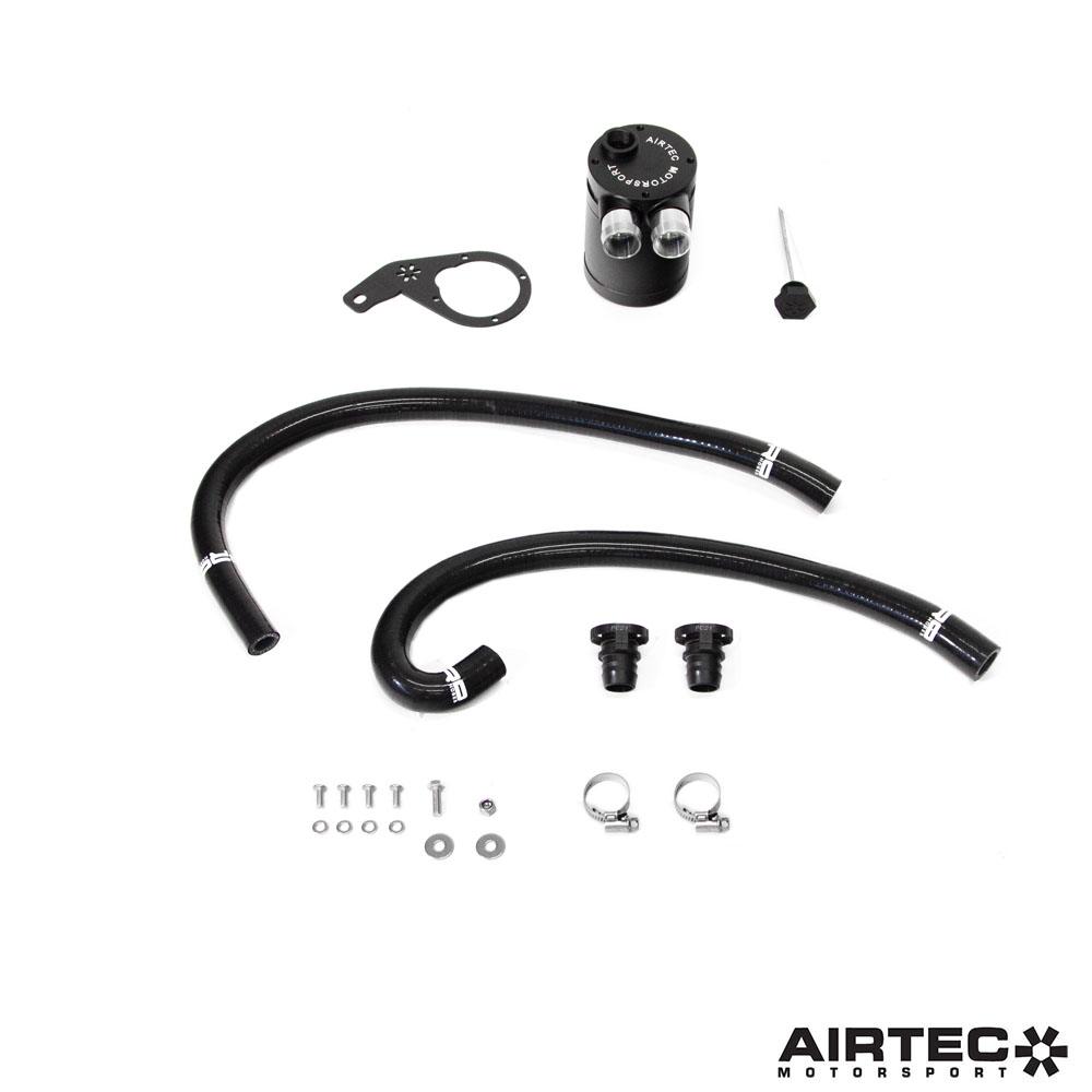AIRTEC Motorsport Catch Can Kit for Suzuki Swift Sport ZC33S AIRTEC Motorsport Catch Can Kit for Suzuki Swift Sport ZC33S