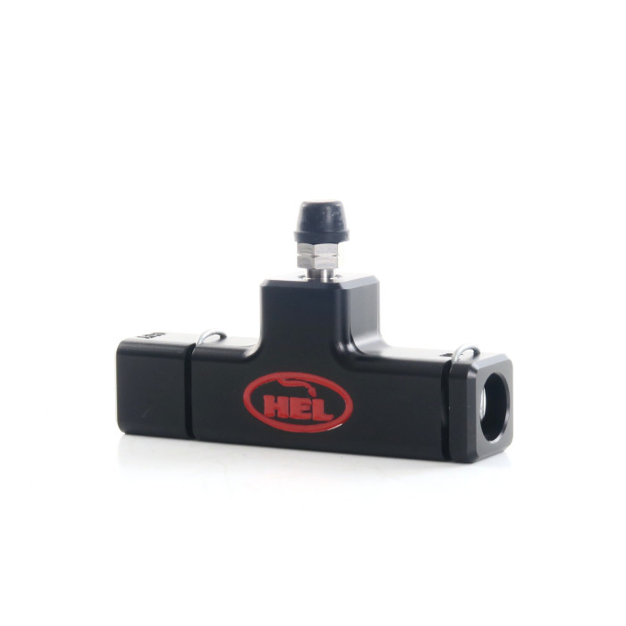 Hell Performance Unrestricted Clutch Bleeder Block for VAG 2.0T Petrol Engines with 6-Speed Gearbox Hell Performance Unrestricted Clutch Bleeder Block for VAG 2.0T Petrol Engines with 6-Speed Gearbox