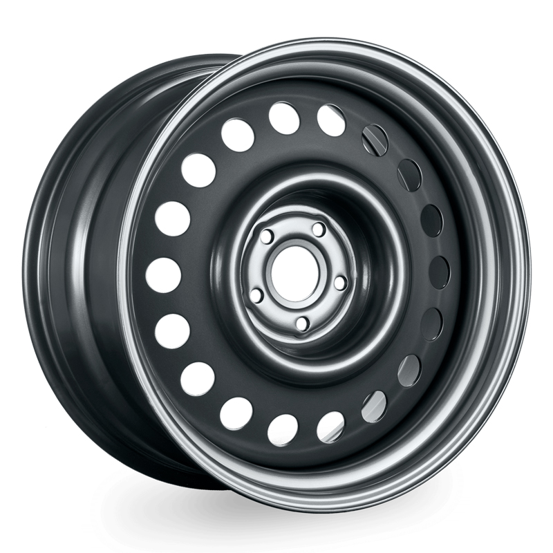 Navis Holey Steel Wheels - 20 inch (Staggered) - 5 x 120 - Anthracite - VW Transporter T5 / T6 - SET OF 4 Navis Holey Steel Wheels - 20 inch (Staggered) - 5 x 120 - Anthracite - VW Transporter T5 / T6 - SET OF 4