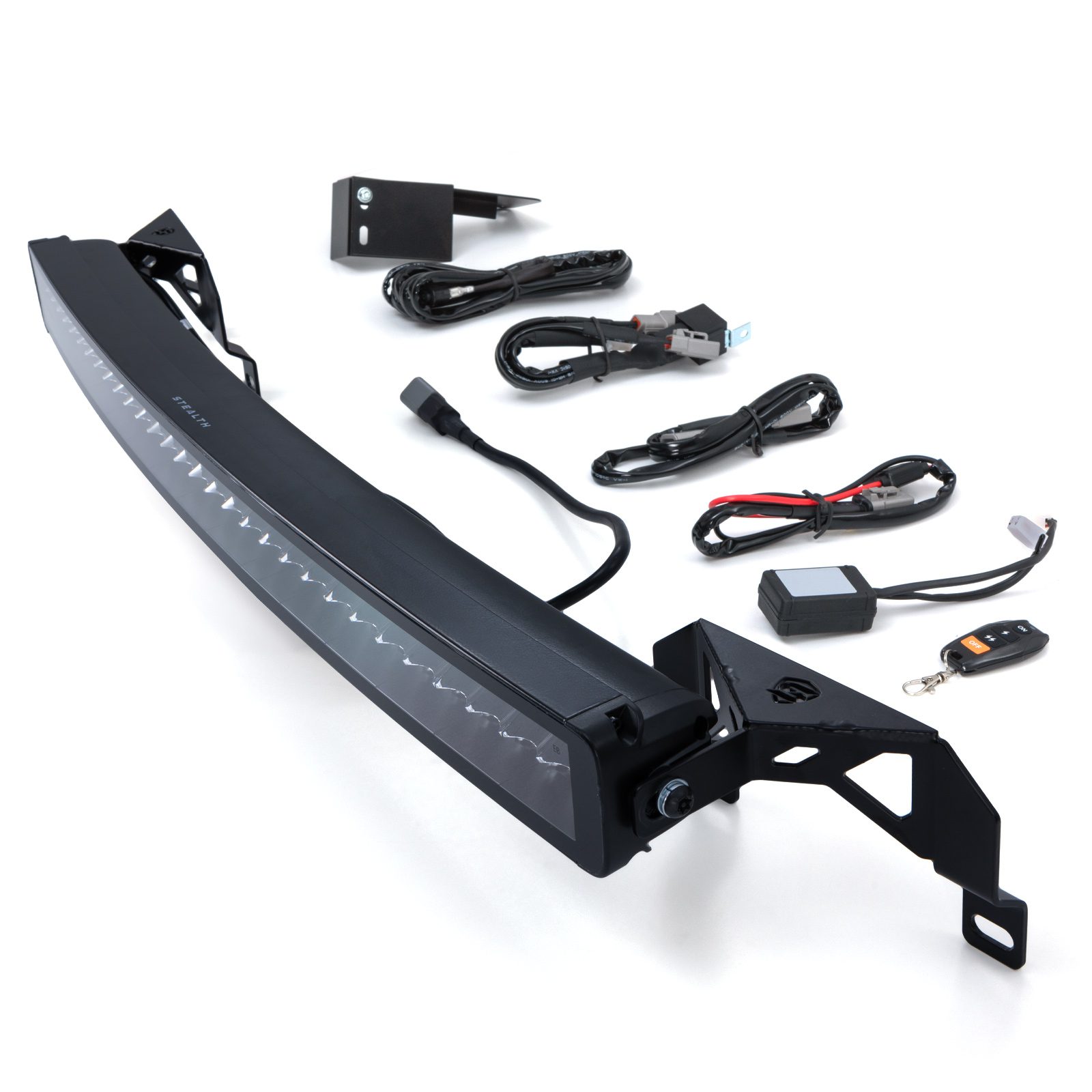 Stealth LED Ford Ranger T8 (2018-2022) Stealth LED Ford Ranger T8 (2018-2022)