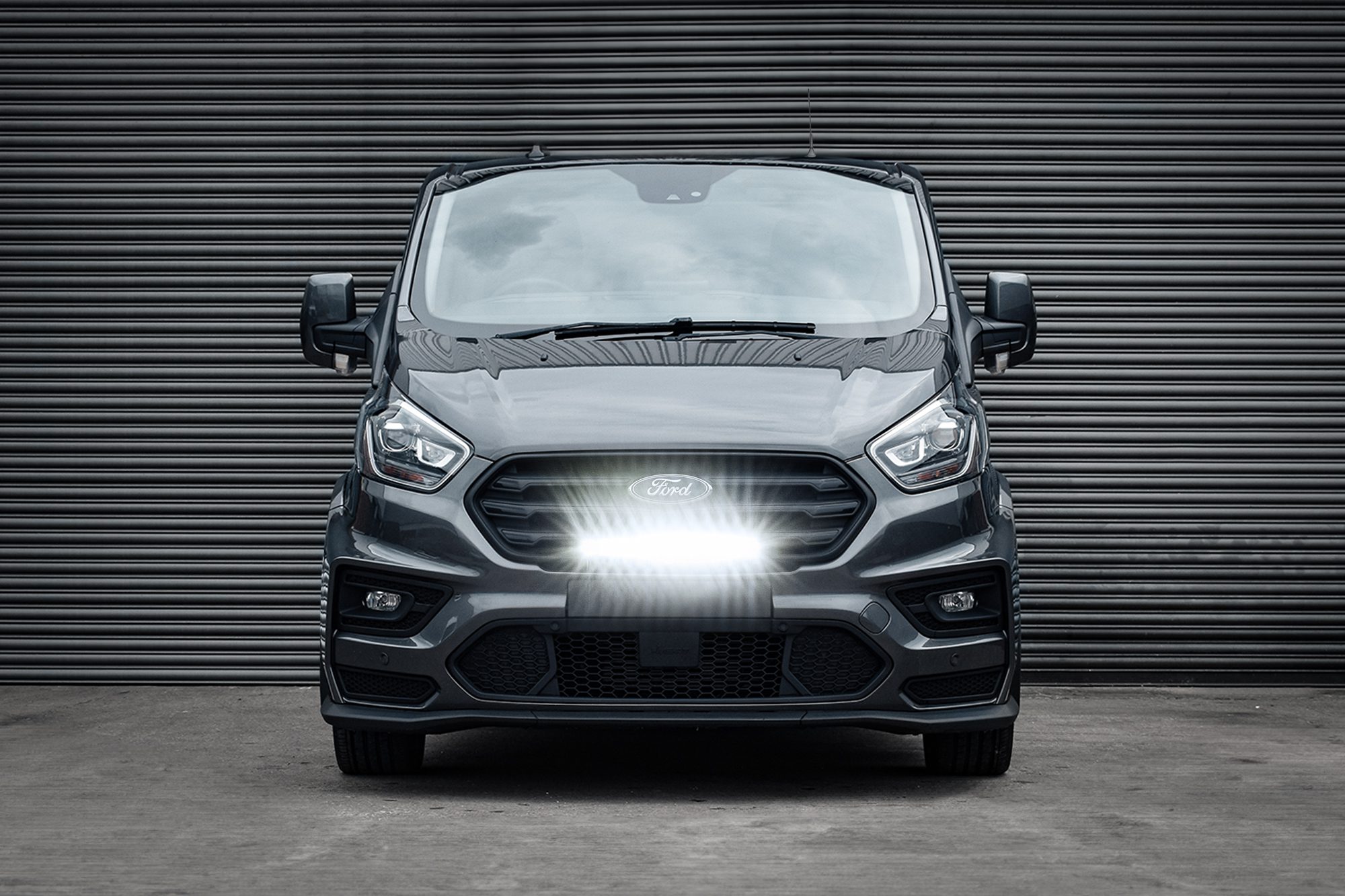 Stealth LED Ford Transit MSRT (2018-2022) 20″ Luminous LED Integration Kit – 8,400 Lumens Stealth LED Ford Transit MSRT (2018-2022) 20″ Luminous LED Integration Kit – 8,400 Lumens