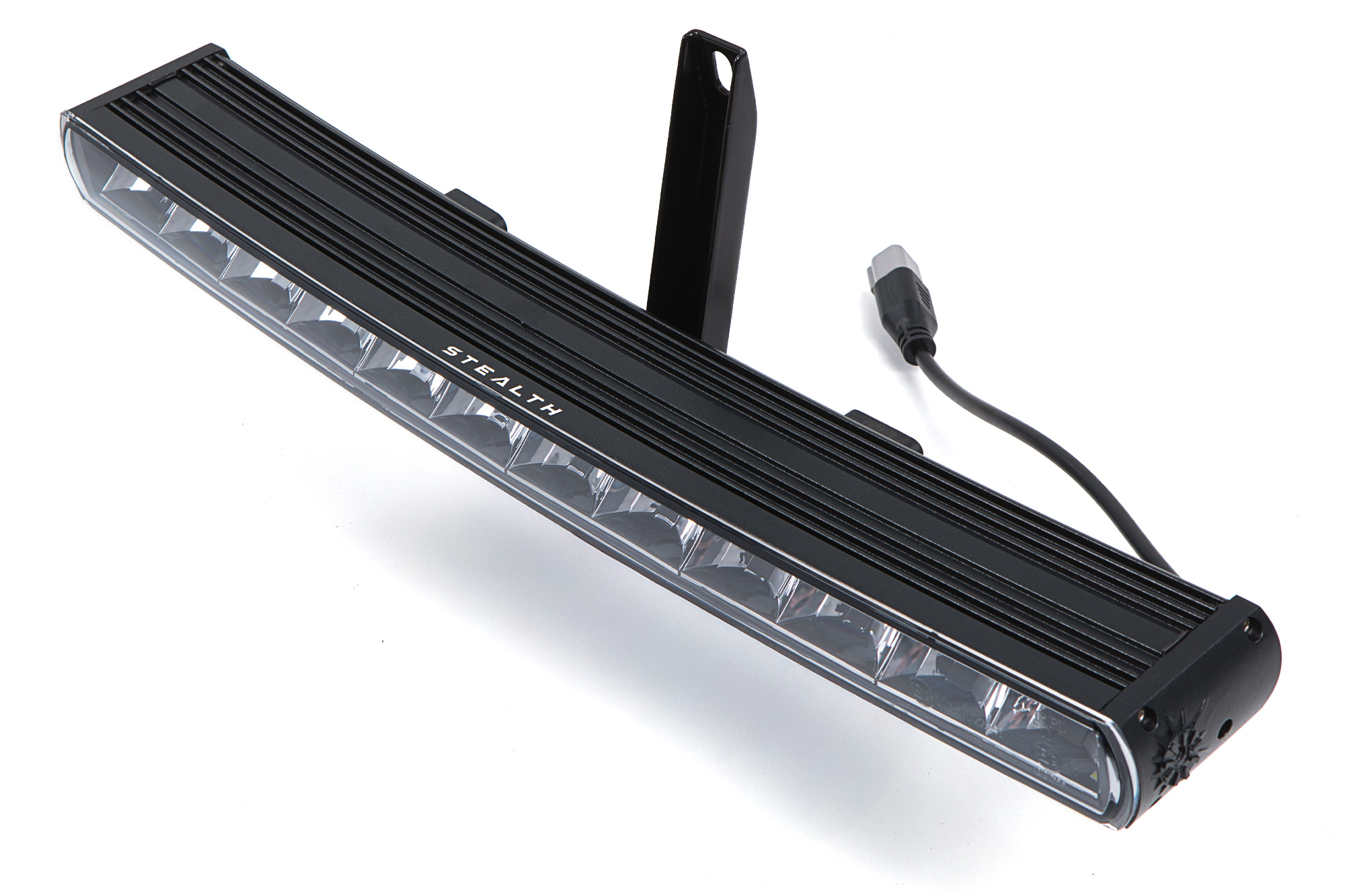 Stealth LED Isuzu D-Max (2021-2023) 20″ Luminous LED Integration Kit – 8,400 Lumens