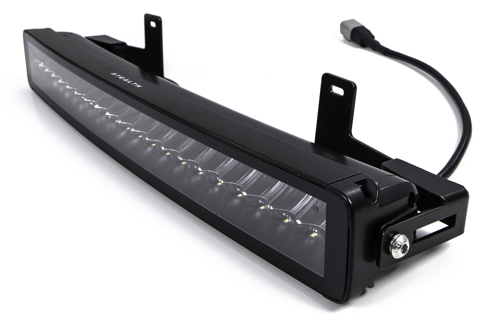 Stealth LED Land Rover Defender L663 (2020+) 21″ Luminous LED Integration Kit – 16,800 Lumens