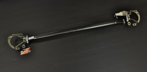 Cusco Front Carbon Strut Bar with Brake Stopper for Toyota GT86 / Subaru BRZ (LHD ONLY) Cusco Front Carbon Strut Bar with Brake Stopper for Toyota GT86 / Subaru BRZ (LHD ONLY)