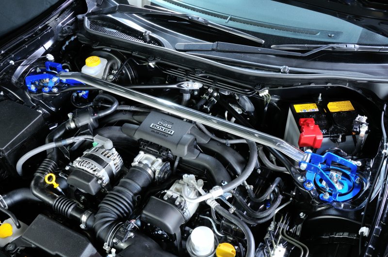 Cusco Strut Bar Front OS Type for Toyota GT86 / Subaru BRZ Cusco Strut Bar Front OS Type for Toyota GT86 / Subaru BRZ
