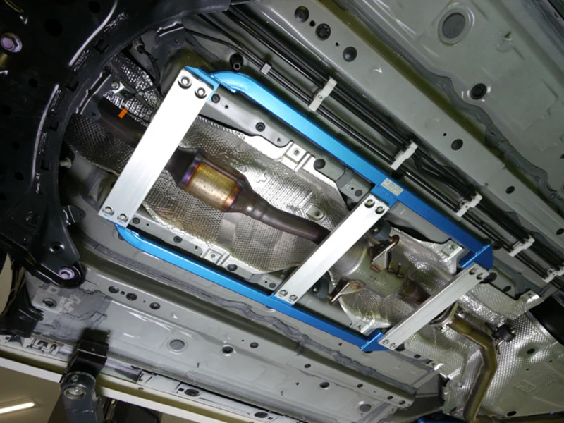 Cusco Centre Lower Power Brace for Honda Civic Type R FK8 (2017+)