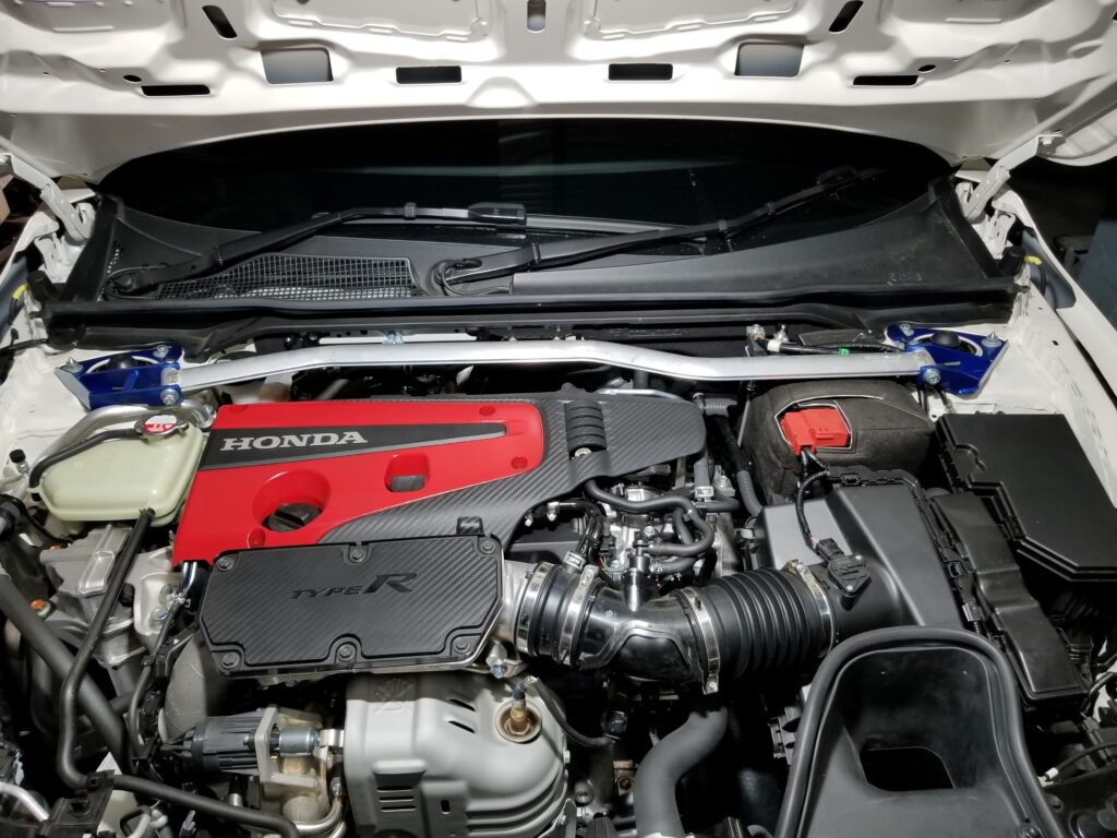 Cusco Front Strut Bar Brace for Honda Civic Type R FL5 (2022+)