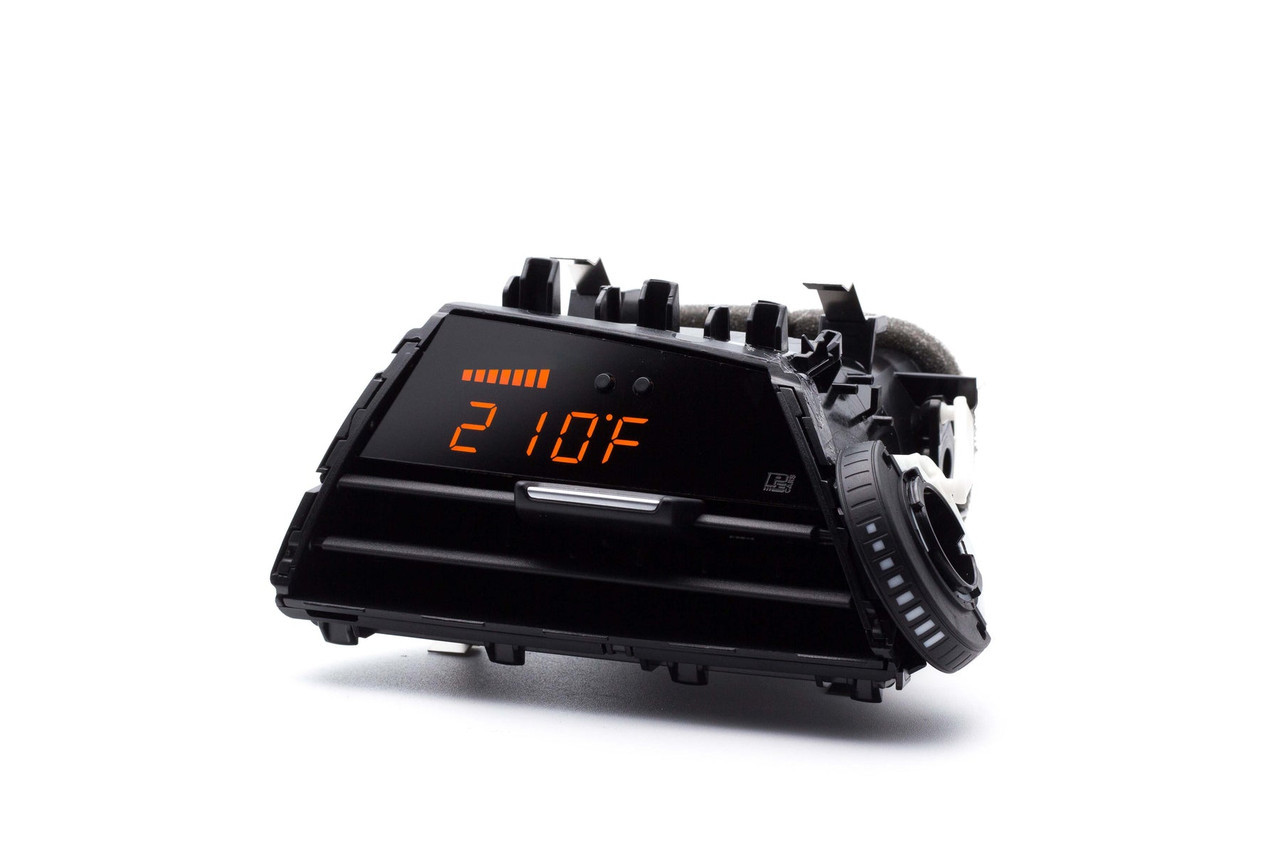 P3 Gauges BMW 2 Series (F22/F23/F87) 2013-2019 V3 OBD2 Gauge With Orange Bars / Orange Digits P3 Gauges BMW 2 Series (F22/F23/F87) 2013-2019 V3 OBD2 Gauge With Orange Bars / Orange Digits