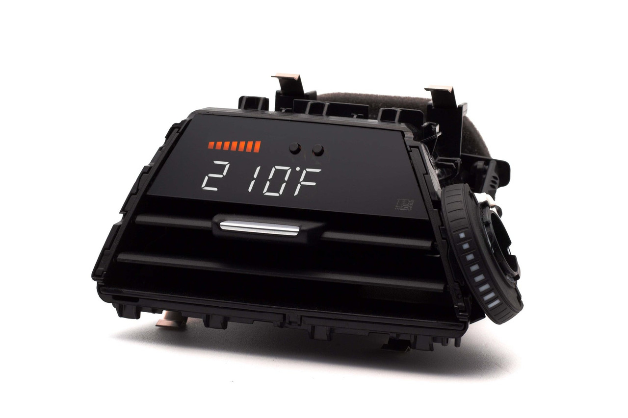 P3 Gauges BMW 4 Series (F3X/F8X) 2011-2019 V3 OBD2 Gauge With Orange Bars / White Digits P3 Gauges BMW 4 Series (F3X/F8X) 2011-2019 V3 OBD2 Gauge With Orange Bars / White Digits