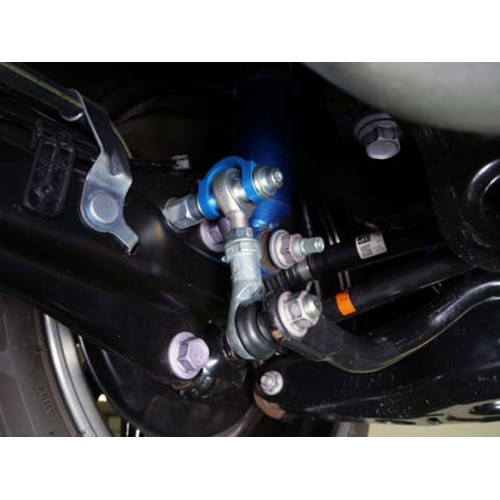 Cusco Rear Adjustable Anti Roll Sway Bar Links for Toyota GR Yaris (2020+)