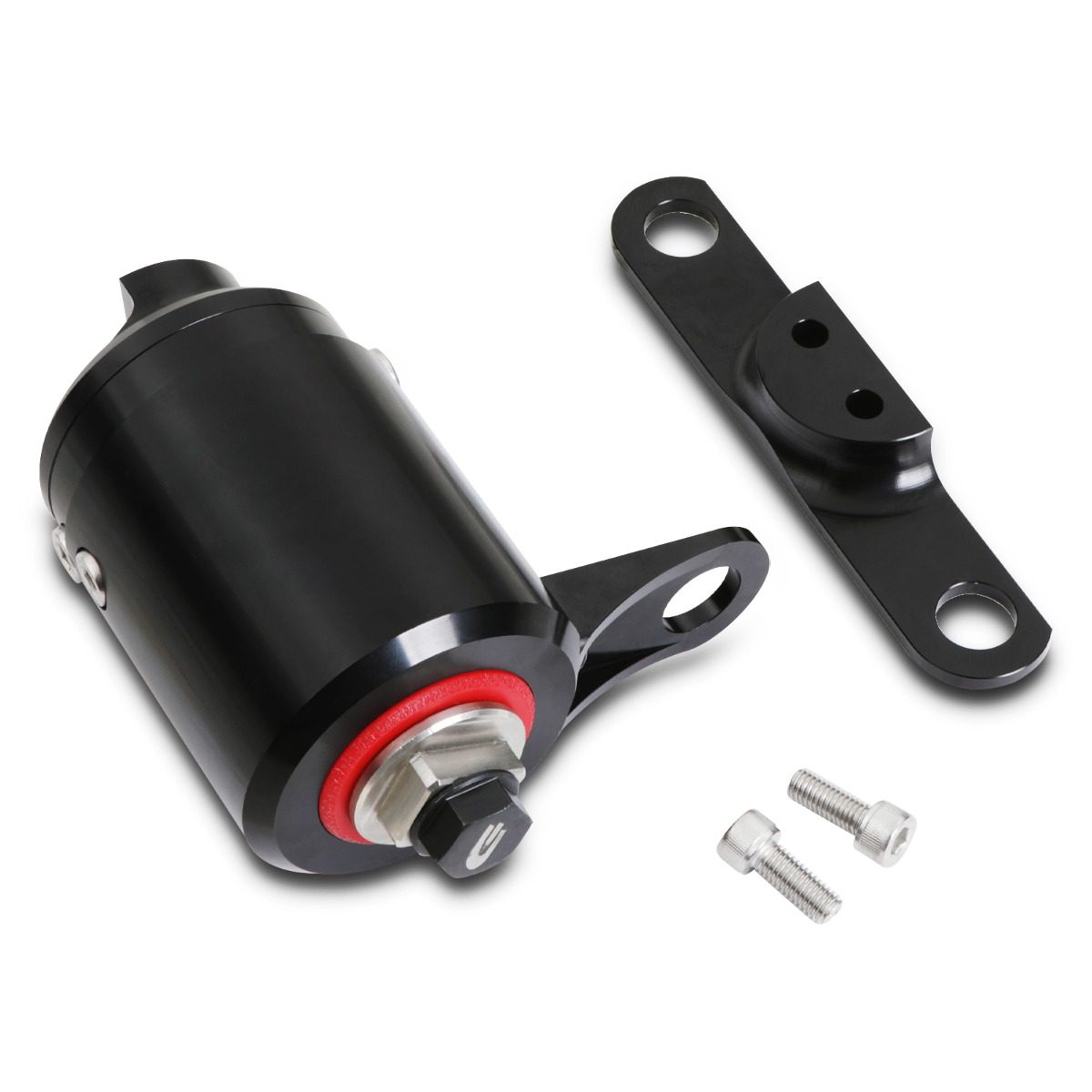 Direnza Ford Fiesta MK7 ST180 / ST200 1.6 Ecoboost Aluminium Offside Engine Torque Mount Direnza Ford Fiesta MK7 ST180 / ST200 1.6 Ecoboost Aluminium Offside Engine Torque Mount