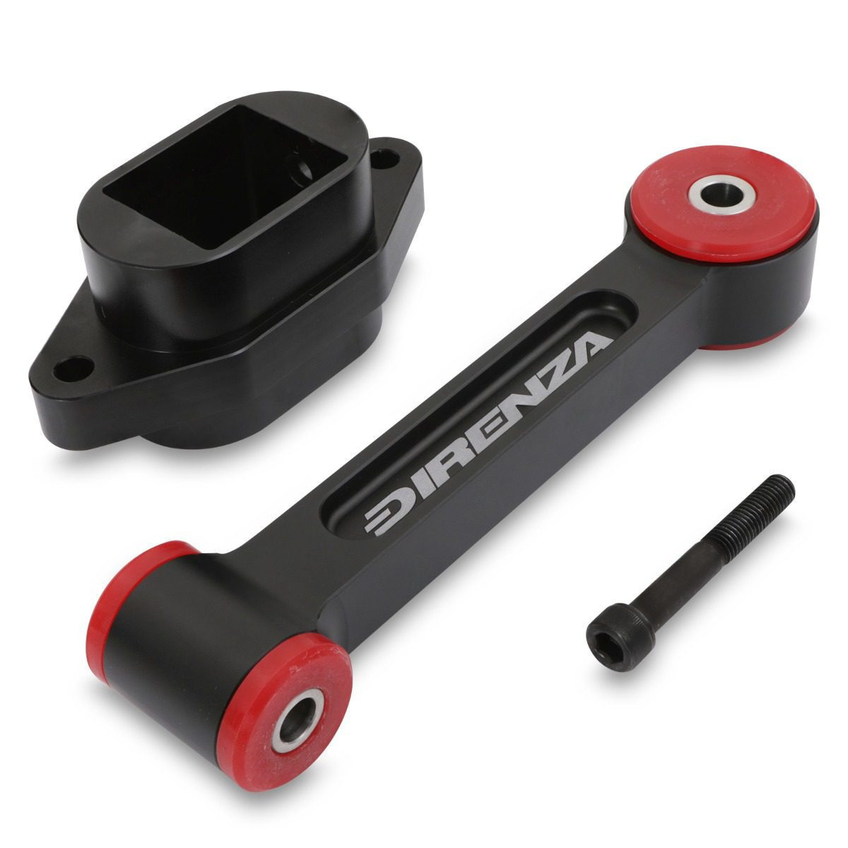 Direnza Skoda Octavia 1.4 / 1.6 / 1.8 / 2.0 (00-10) Aluminium Dog Bone Gearbox Mount Direnza Skoda Octavia 1.4 / 1.6 / 1.8 / 2.0 (00-10) Aluminium Dog Bone Gearbox Mount