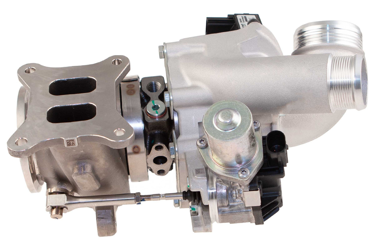 Garrett Powermax 2 Turbo Charger - EA888 Gen3 (Upto 600hp) Garrett Powermax 2 Turbo Charger - EA888 Gen3 (Upto 600hp)