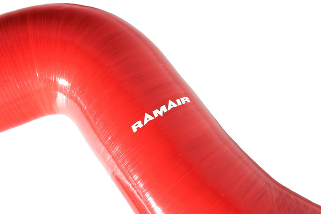 Ramair Foam Panel Air Filter + Silicone Intake Hose (RED) for Ford Fiesta ST (MK7) Ramair Foam Panel Air Filter + Silicone Intake Hose (RED) for Ford Fiesta ST (MK7)