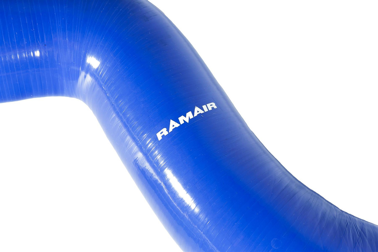 Ramair Foam Panel Air Filter + Silicone Intake Hose (BLUE) for Ford Fiesta ST (MK7) Ramair Foam Panel Air Filter + Silicone Intake Hose (BLUE) for Ford Fiesta ST (MK7)