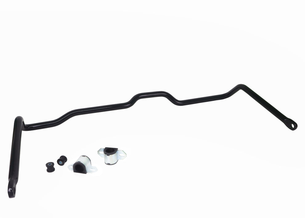 Whiteline Rear Anti Roll Bar (ARB) 30mm X Heavy Duty Toyota Landcruiser 80 / 105 Series (1990-2007) Whiteline Rear Anti Roll Bar (ARB) 30mm X Heavy Duty Toyota Landcruiser 80 / 105 Series (1990-2007)