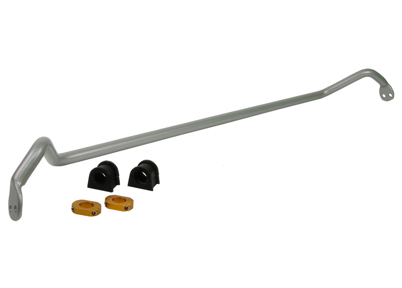 Whiteline Front Anti Roll Bar (ARB) 22mm Heavy Duty Blade Adjustable Subaru Impreza WRX / STI GV GR (2011-2014) Whiteline Front Anti Roll Bar (ARB) 22mm Heavy Duty Blade Adjustable Subaru Impreza WRX / STI GV GR (2011-2014)