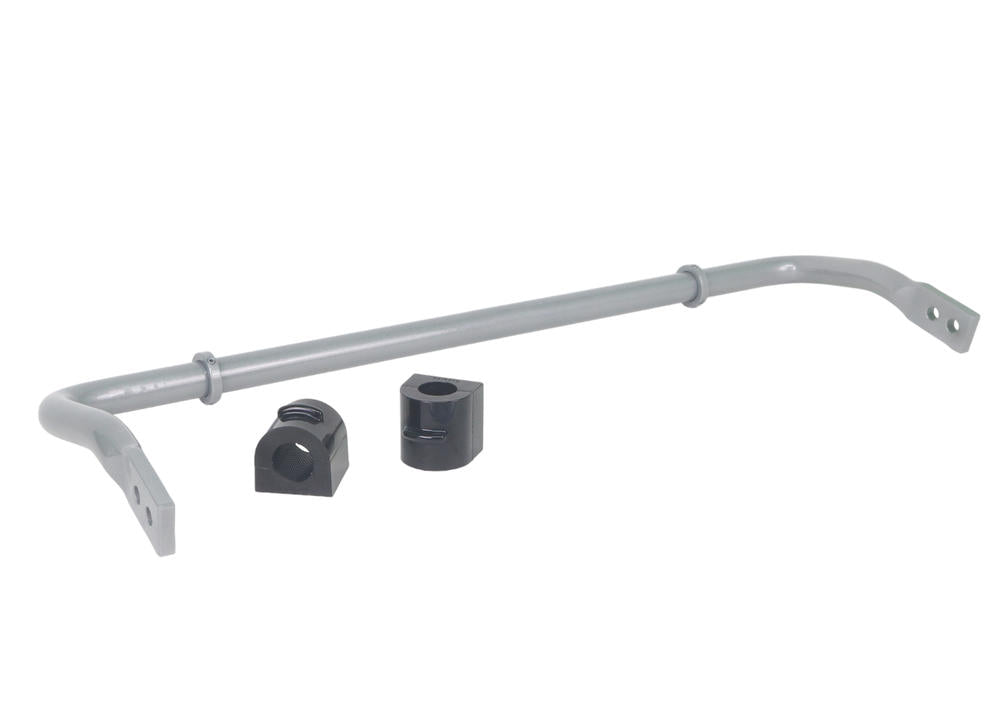 Whiteline Rear Anti Roll Bar (ARB) 24mm X Heavy Duty Blade Adjustable Ford Focus MK2 / MK3 | Mazda 3 (2005-2014) Whiteline Rear Anti Roll Bar (ARB) 24mm X Heavy Duty Blade Adjustable Ford Focus MK2 / MK3 | Mazda 3 (2005-2014)
