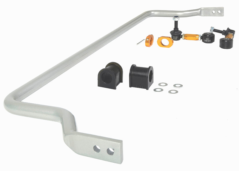 Whiteline Front Anti Roll Bar (ARB) 24mm Heavy Duty Adjustable Mazda MX5 NA (1989-1997) Whiteline Front Anti Roll Bar (ARB) 24mm Heavy Duty Adjustable Mazda MX5 NA (1989-1997)
