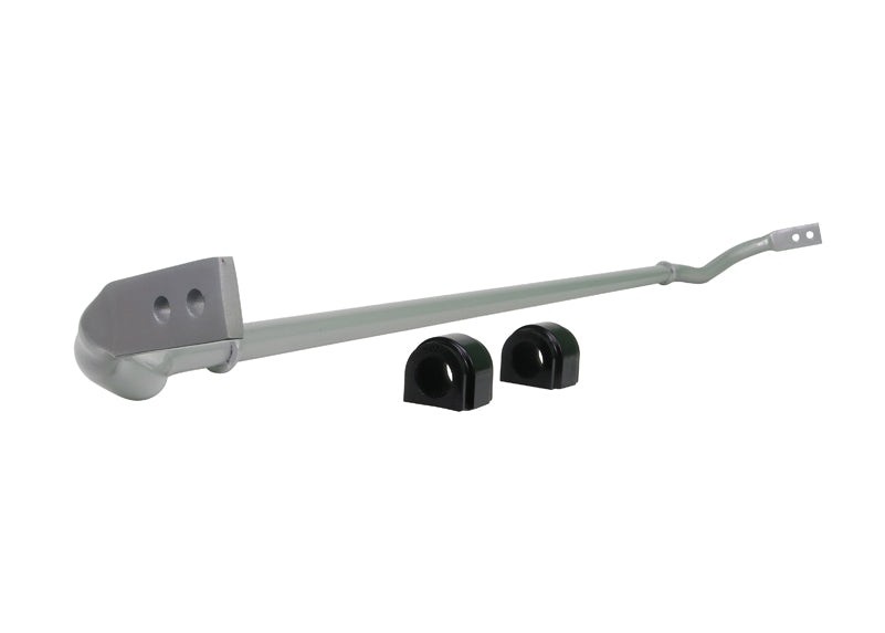 Whiteline Rear Anti Roll Bar (ARB) 24mm Heavy Duty Blade Adjustable for Mini Cooper (F55 / F56 / F57) Whiteline Rear Anti Roll Bar (ARB) 24mm Heavy Duty Blade Adjustable for Mini Cooper (F55 / F56 / F57)