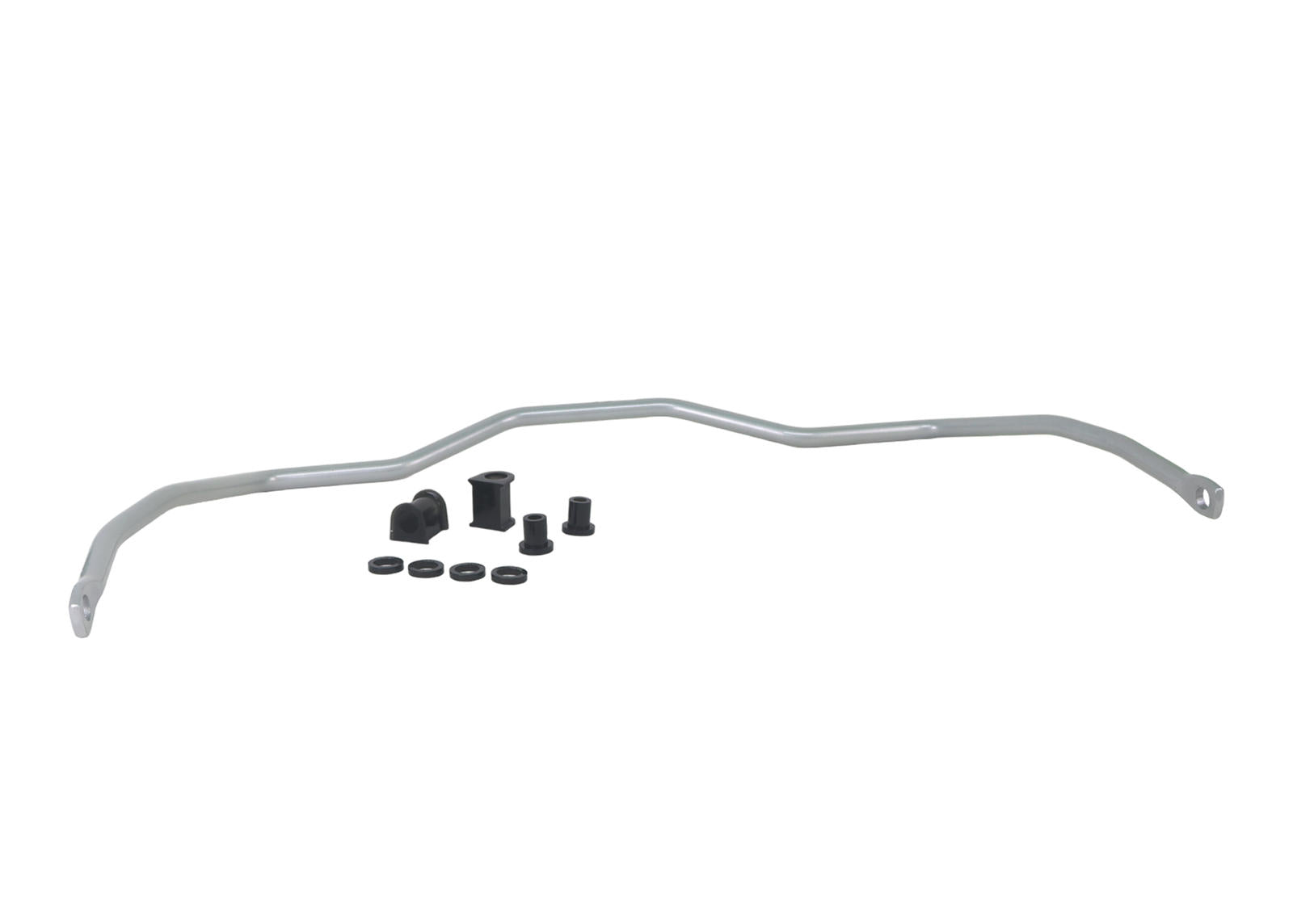 Whiteline Rear Anti Roll Bar (ARB) 18mm Heavy Duty Toyota Corolla / Celica Sprinter (1977-1987) Whiteline Rear Anti Roll Bar (ARB) 18mm Heavy Duty Toyota Corolla / Celica Sprinter (1977-1987)