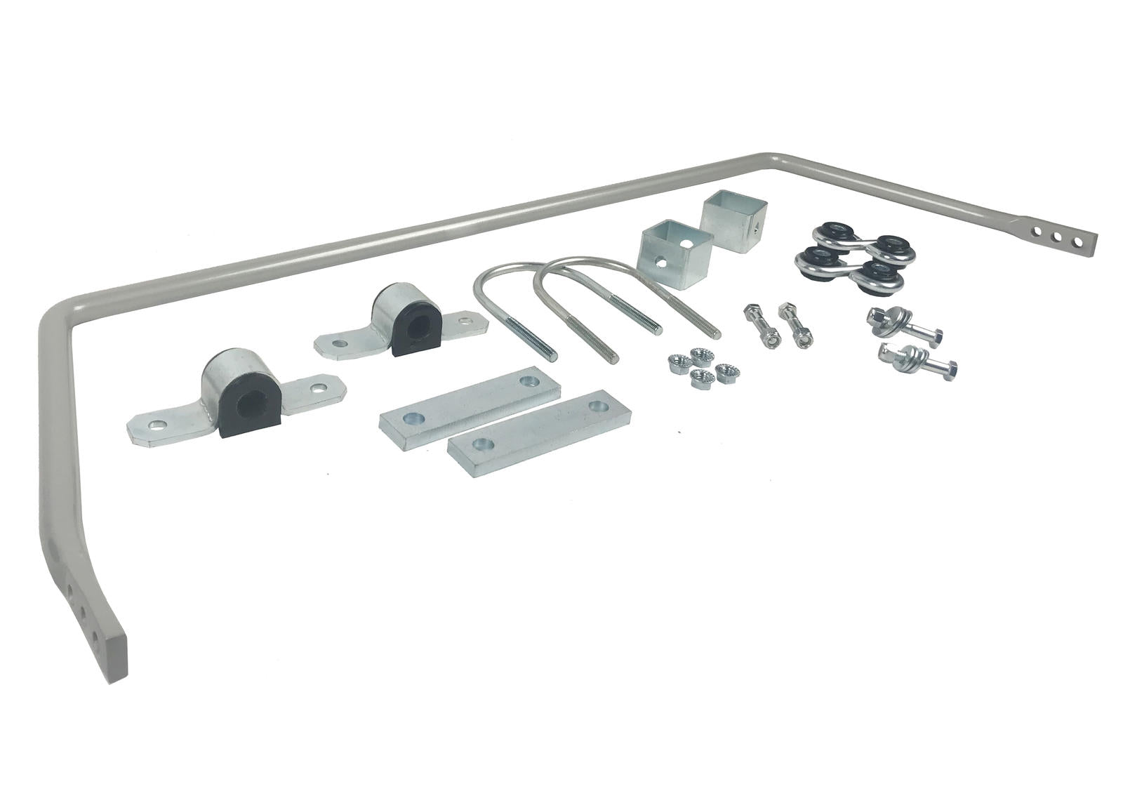 Whiteline Rear Anti Roll Bar (ARB) 20mm Heavy Duty Blade Adjustable for Suzuki Swift EZ (2005-2011) Whiteline Rear Anti Roll Bar (ARB) 20mm Heavy Duty Blade Adjustable for Suzuki Swift EZ (2005-2011)