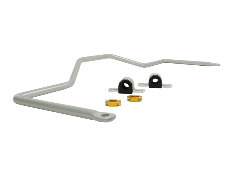 Whiteline Rear Anti Roll Bar (ARB) 20mm Heavy Duty for Nissan Skyline R31 (1986-1989) Whiteline Rear Anti Roll Bar (ARB) 20mm Heavy Duty for Nissan Skyline R31 (1986-1989)