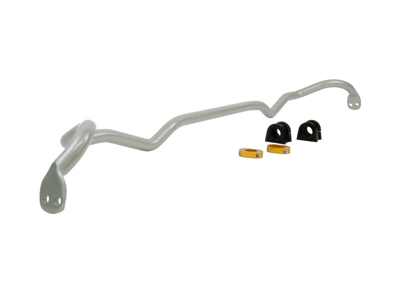 Whiteline Front Anti Roll Bar (ARB) 22mm Heavy Duty Blade Adjustable for Subaru Impreza GE GH (2007-2011) Whiteline Front Anti Roll Bar (ARB) 22mm Heavy Duty Blade Adjustable for Subaru Impreza GE GH (2007-2011)