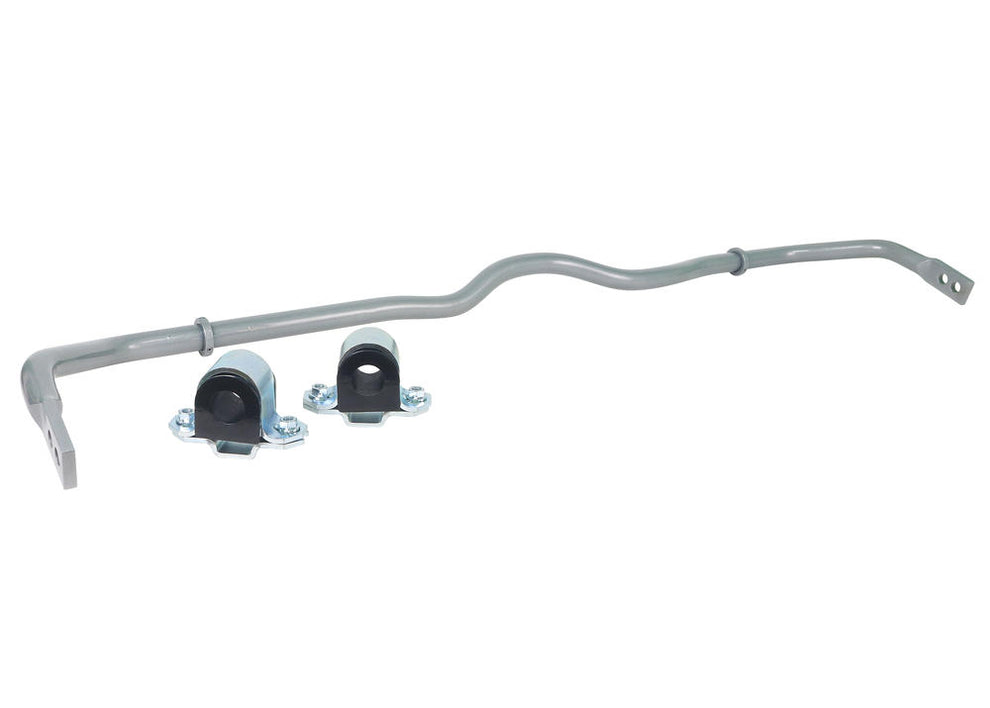 Whiteline Front Anti Roll Bar (ARB) 24mm X Heavy Duty Blade Adjustable for Audi A3 Mk2 Quattro | VW Golf Mk5 R32 / Mk6 R (2004-2013) Whiteline Front Anti Roll Bar (ARB) 24mm X Heavy Duty Blade Adjustable for Audi A3 Mk2 Quattro | VW Golf Mk5 R32 / Mk6 R (2004-2013)