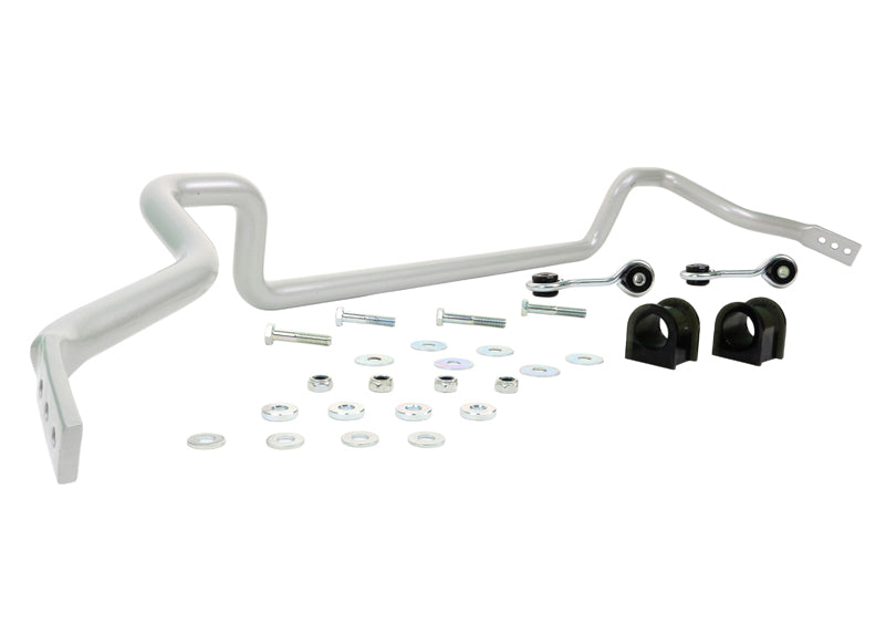 Whiteline Front Anti Roll Bar (ARB) 30mm Heavy Duty Blade Adjustable for Toyota Supra MA70 / MA71 (1983-1993) Whiteline Front Anti Roll Bar (ARB) 30mm Heavy Duty Blade Adjustable for Toyota Supra MA70 / MA71 (1983-1993)