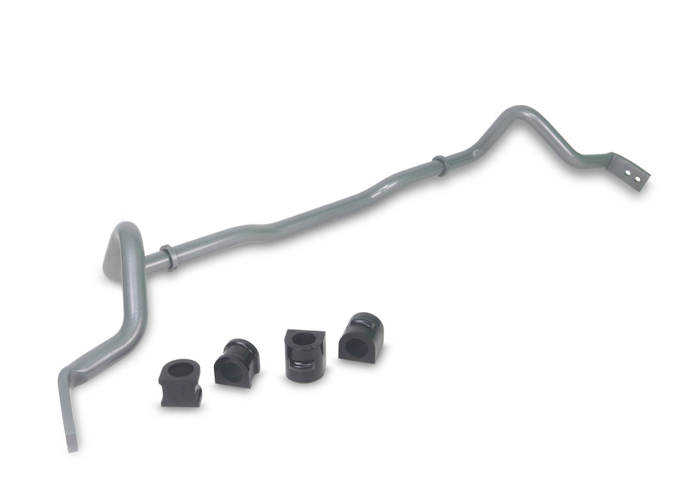 Whiteline Front Anti Roll Bar (ARB) 27mm Heavy Duty Blade Adjustable for Mazda 3 BK (2007-2009) Whiteline Front Anti Roll Bar (ARB) 27mm Heavy Duty Blade Adjustable for Mazda 3 BK (2007-2009)