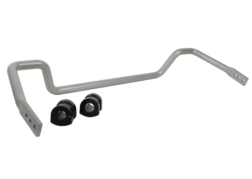 Whiteline Front Anti Roll Bar (ARB) 27mm Heavy Duty Blade Adjustable for BMW 3 Series E36 (1991-2001) Whiteline Front Anti Roll Bar (ARB) 27mm Heavy Duty Blade Adjustable for BMW 3 Series E36 (1991-2001)