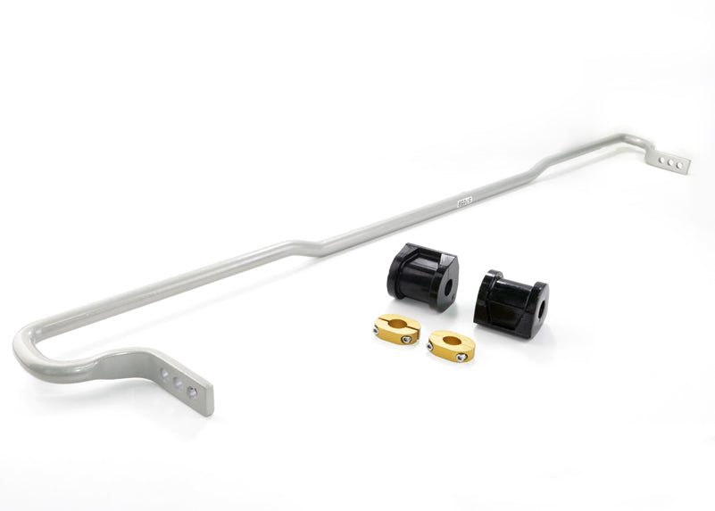 Whiteline Rear Anti Roll Bar (ARB) 16mm Heavy Duty Blade Adjustable for Subaru BRZ / Toyota GT86 (2012-2019) Whiteline Rear Anti Roll Bar (ARB) 16mm Heavy Duty Blade Adjustable for Subaru BRZ / Toyota GT86 (2012-2019)