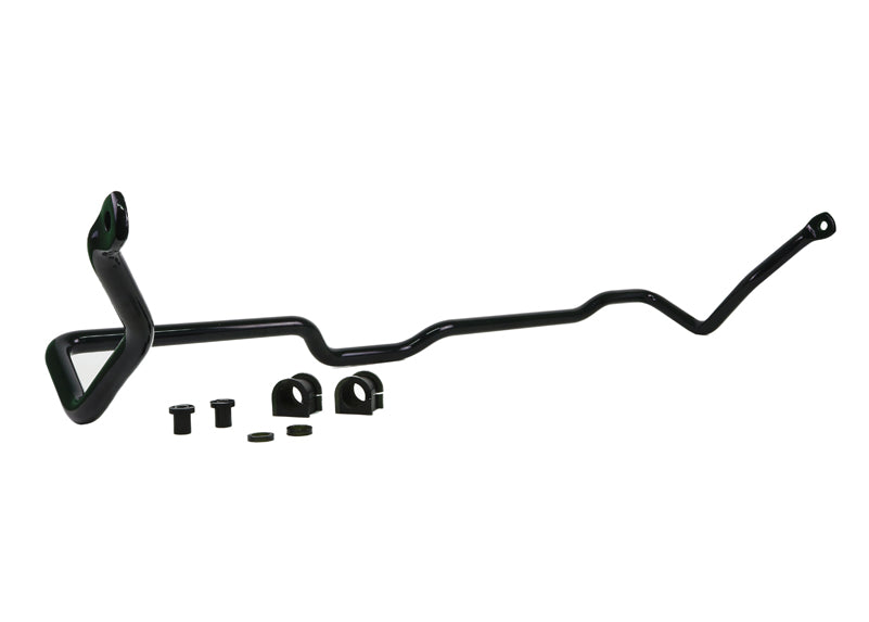 Whiteline Rear Anti Roll Bar (ARB) 27mm Heavy Duty for Toyota Landcruiser 100 Series (1998-2007) Whiteline Rear Anti Roll Bar (ARB) 27mm Heavy Duty for Toyota Landcruiser 100 Series (1998-2007)