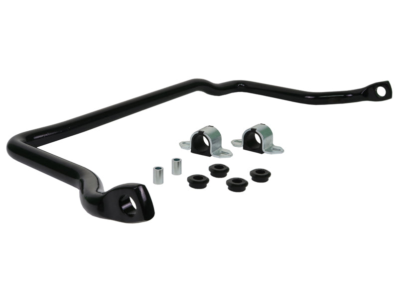 Whiteline Front Anti Roll Bar (ARB) 33mm X Heavy Duty for Toyota Landcruiser 80 / 105 Series (1990-2007) Whiteline Front Anti Roll Bar (ARB) 33mm X Heavy Duty for Toyota Landcruiser 80 / 105 Series (1990-2007)